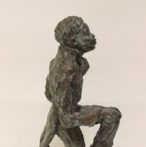 The Contraband Dancing Negro #2 by Agnes Yarnall