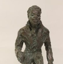 The Contraband Dancing Negro #2 by Agnes Yarnall