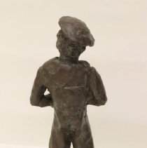 Powder Monkey by Agnes Yarnall