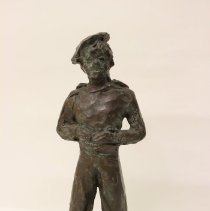 Powder Monkey by Agnes Yarnall