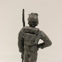 The Zouave by Agnes Yarnall