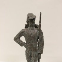 The Zouave by Agnes Yarnall