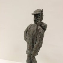 The Zouave by Agnes Yarnall