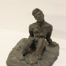 Resting Soldier by Agnes Yarnall