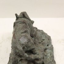 The Dead Gun Horse by Agnes Yarnall