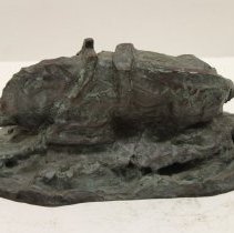 The Dead Gun Horse by Agnes Yarnall