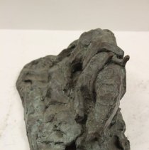 The Dead Gun Horse by Agnes Yarnall