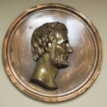 Abraham Lincoln by Franklin SImmons