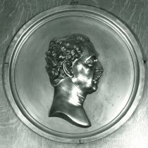 Abner Doubleday by Franklin Simmons