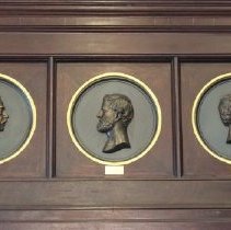 Abner Doubleday by Franklin Simmons