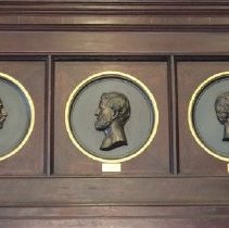 Ulysses S. Grant by Franklin Simmons