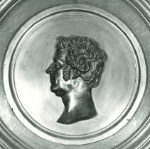 Joseph Hooker by Franklin Simmons