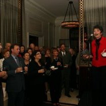 Opening Celebration of Founders and 1862 by Martin Hamann