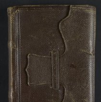 John M. Butler Civil War Diary, XI.4.3
