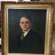 "Judge Raymond MacNeille" by unknown artist