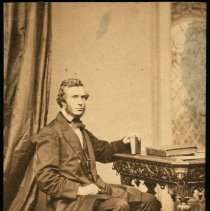 X.2.3.02B - Image of Charles Francis Adams