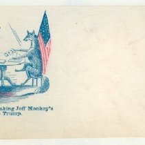 XI.1.3.2.003 - Envelope (Cover)