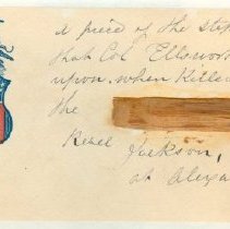 XI.1.3.2.005 - Envelope (Cover)