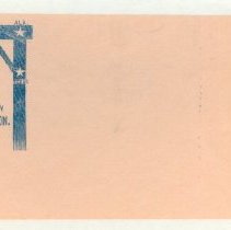 XI.1.3.2.010 - Envelope (Cover)