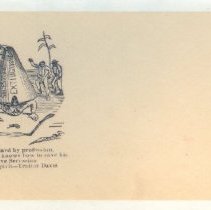 XI.1.3.2.026 - Envelope (Cover)