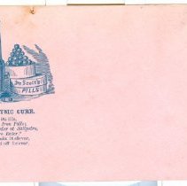 XI.1.3.2.039 - Envelope (Cover)