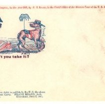 XI.1.3.2.040 - Envelope (Cover)