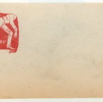 XI.1.3.2.041 - Envelope (Cover)