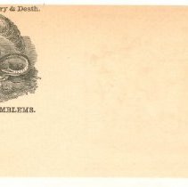 XI.1.3.2.060 - Envelope (Cover)