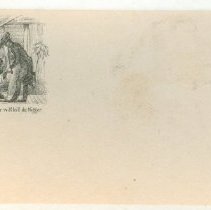 XI.1.3.2.134 - Envelope (Cover)