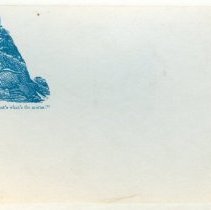 XI.1.3.2.142 - Envelope (Cover)