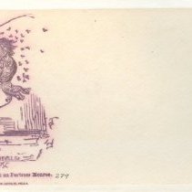 Xi.1.3.2.279 - Envelope (Cover)