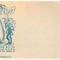 XI.1.3.2.281 - Envelope (Cover)