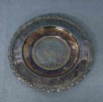 Plate, Commemorative