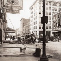 Tornado April 12, 1945.