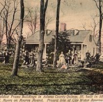 Home of Francis C. Moore