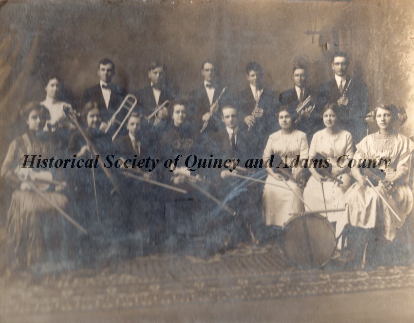 P533ad Photograph Historical Society of Quincy and Adams County