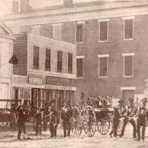 Fire Department, Engine Co. No. 2, Water Witch