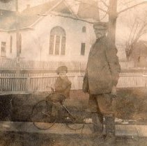 Zion Lutheran Church, Liberty