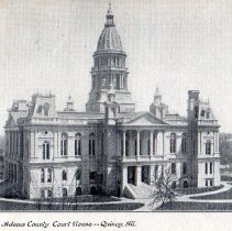 Adams County Court House