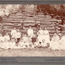 Family Reunion / Sherman Park, Missouri