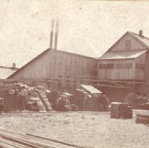 Lumber Yard