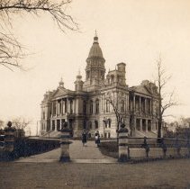 3rd Adams County Courthouse