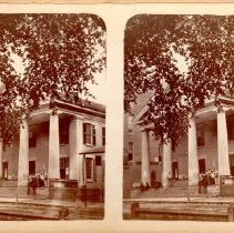 Second County Courthouse 1838-1875