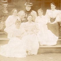 Weem Family / Ladies of York Street