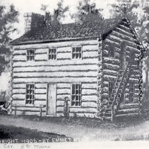 Adams County Courthouse, 1826-1836
