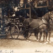 Quincy Fire Dept.. No. 5