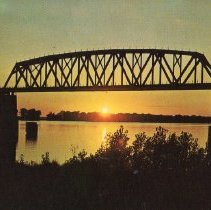 Chicago Burlington and Quincy Railroad Bridge