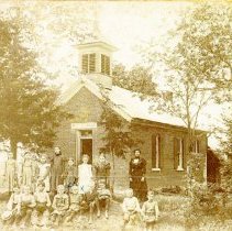 St. Ludgerus School, 1899-1900