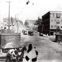 Broadway at Front Street