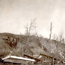 Walnut Fork, McGee Creek